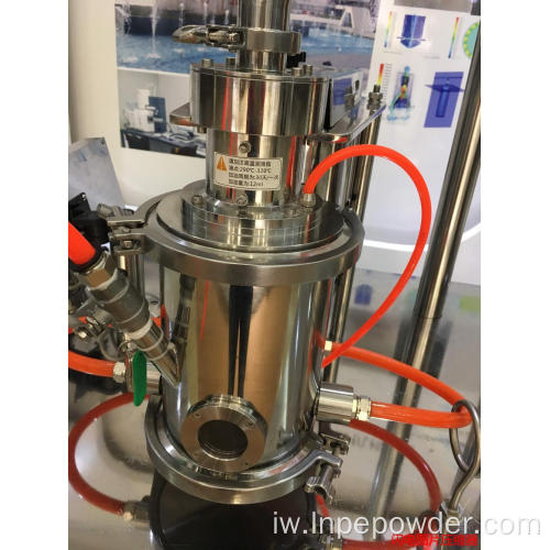 טחנת סילון המעבדה של NDFEB